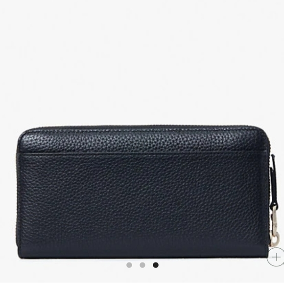 Kate Spade Roulette Zip Around Continental Wallet - Picture 4 of 7